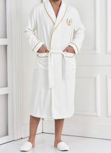 Load image into Gallery viewer, Ahsen Bathrobe