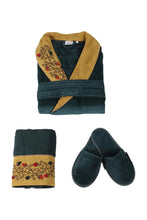 Load image into Gallery viewer, Pietra Handmade Embroidery Family Hamam Set