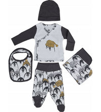 Load image into Gallery viewer, Pingu Newborn Baby Set