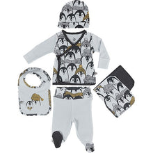 Load image into Gallery viewer, Pingu Newborn Baby Set