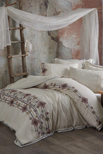 Load image into Gallery viewer, Vega Embroidery Duvet Set