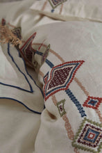 Load image into Gallery viewer, Vega Embroidery Duvet Set