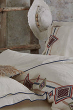 Load image into Gallery viewer, Vega Embroidery Duvet Set