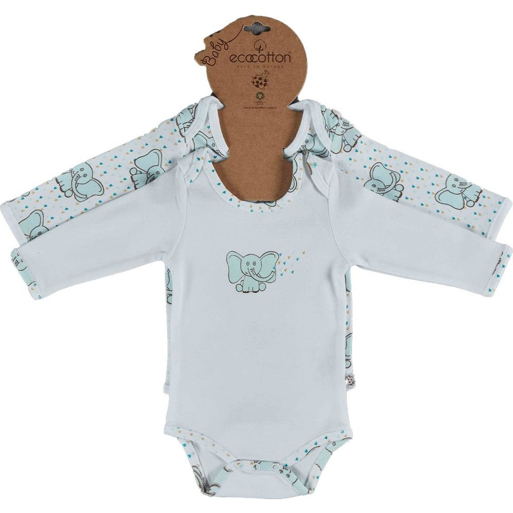 Borneo Long Sleeve Bodysuit