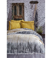 Load image into Gallery viewer, Ikat Peshtemal Bedspread
