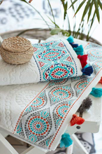 Load image into Gallery viewer, Charlotte &amp; Juliette Hand Towels
