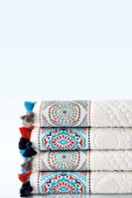 Load image into Gallery viewer, Charlotte &amp; Juliette Hand Towels
