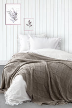 Load image into Gallery viewer, Karen Knitted Blanket
