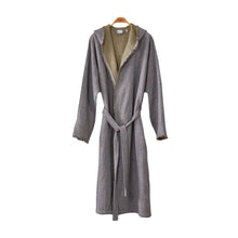 Load image into Gallery viewer, Muna Muslin Bathrobe
