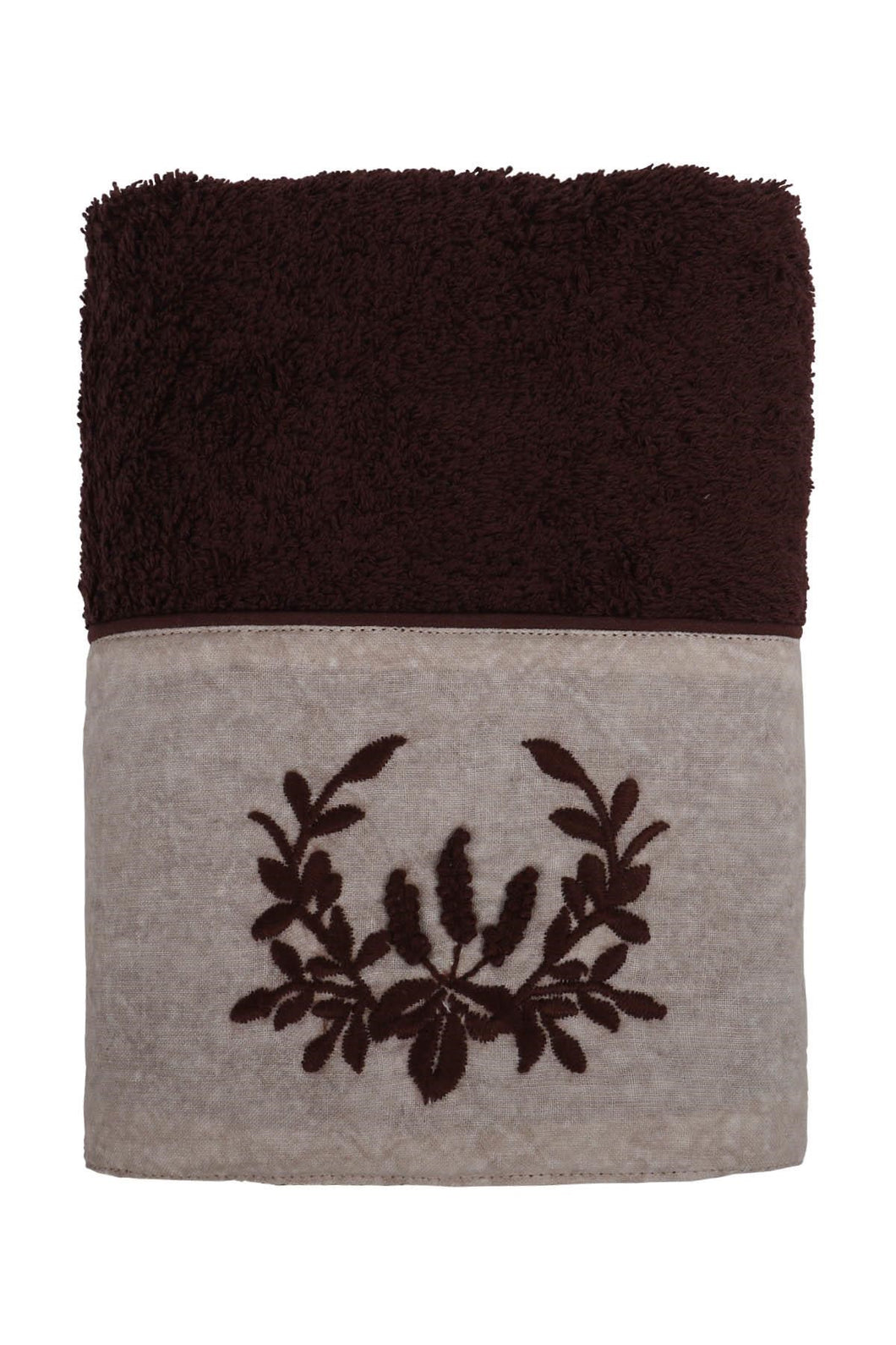 Pietra Handmade Embroidery Towel Set