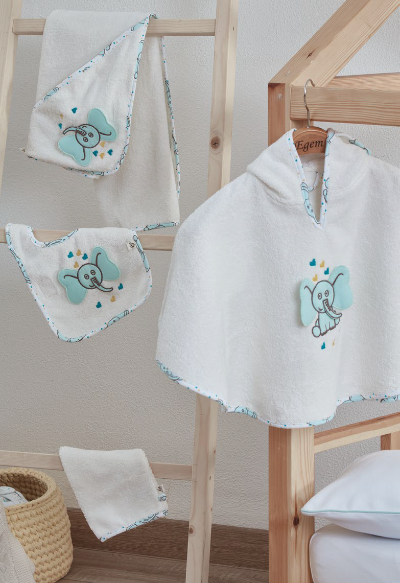 Borneo Toddler Set