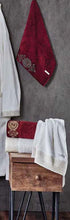 Load image into Gallery viewer, Tugra Bath Towel Set

