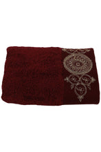 Load image into Gallery viewer, Tugra Bath Towel Set
